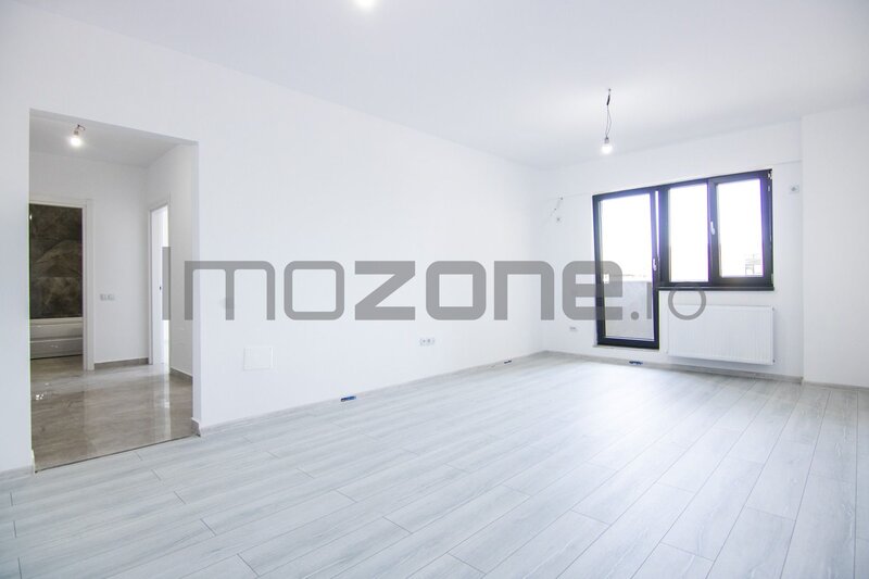 Doua camere, 10% discount - doar in august, 2 camere, etaj 4, decomandat, centrala