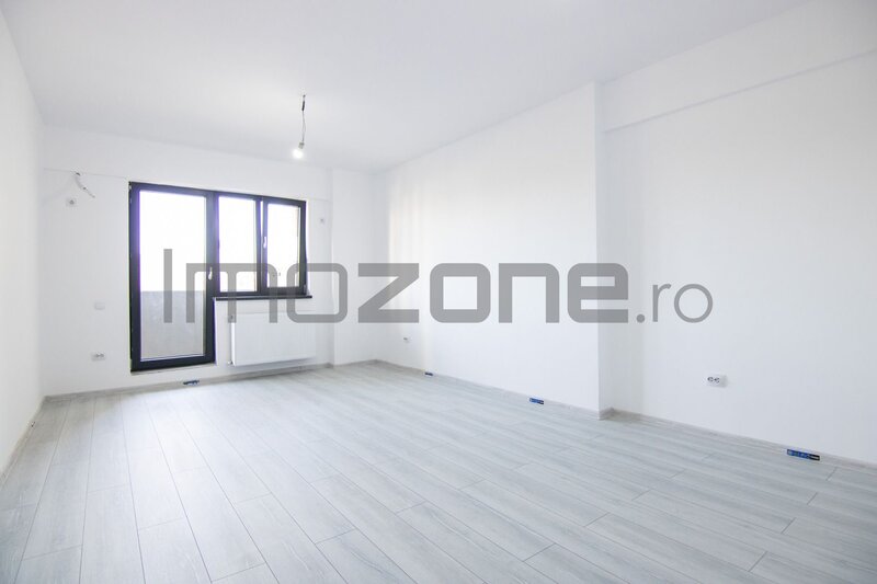 Doua camere, 10% discount - doar in august, 2 camere, etaj 4, decomandat, centrala