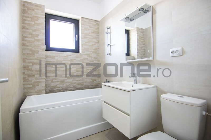 Doua camere, discount luna septembrie: -10% din valoarea avansului,
